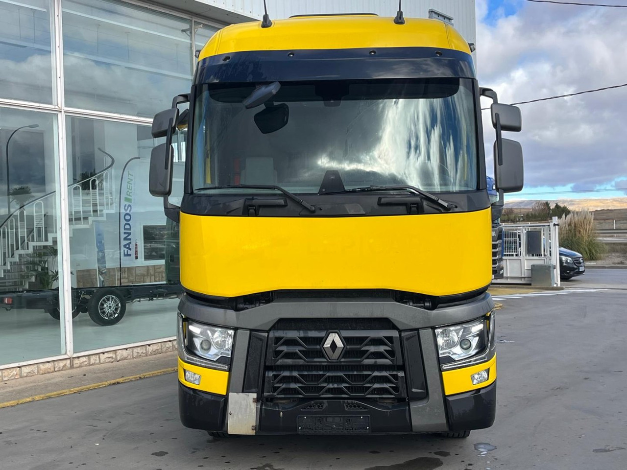 Cabeza Tractora Renault T480 AUTOMATICA INTARDER - Τράκτορας: φωτογραφία 2 Cabeza Tractora Renault T480 AUTOMATICA INTARDER - Τράκτορας: φωτογραφία 2