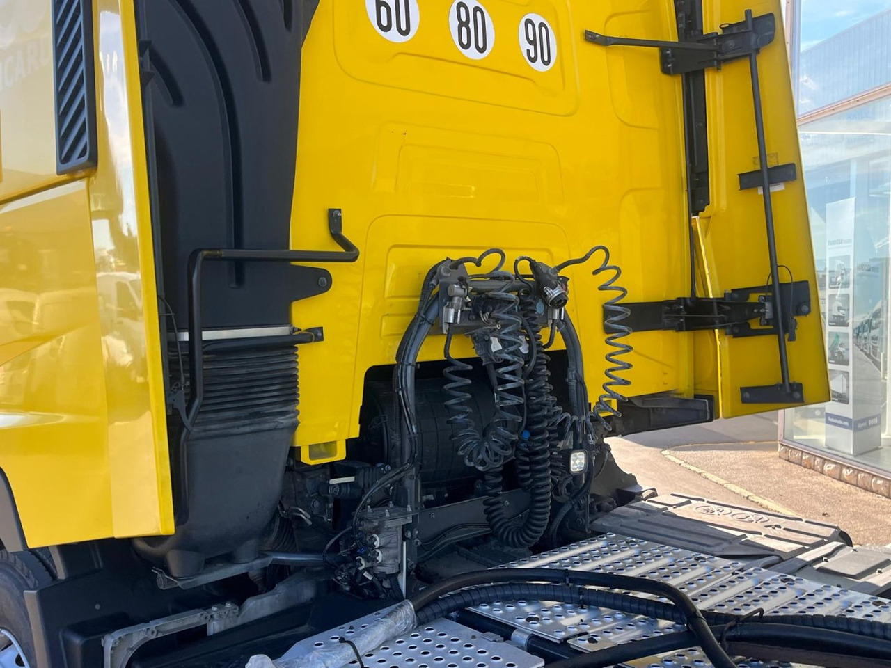 Cabeza Tractora Renault T480 AUTOMATICA INTARDER - Τράκτορας: φωτογραφία 5 Cabeza Tractora Renault T480 AUTOMATICA INTARDER - Τράκτορας: φωτογραφία 5