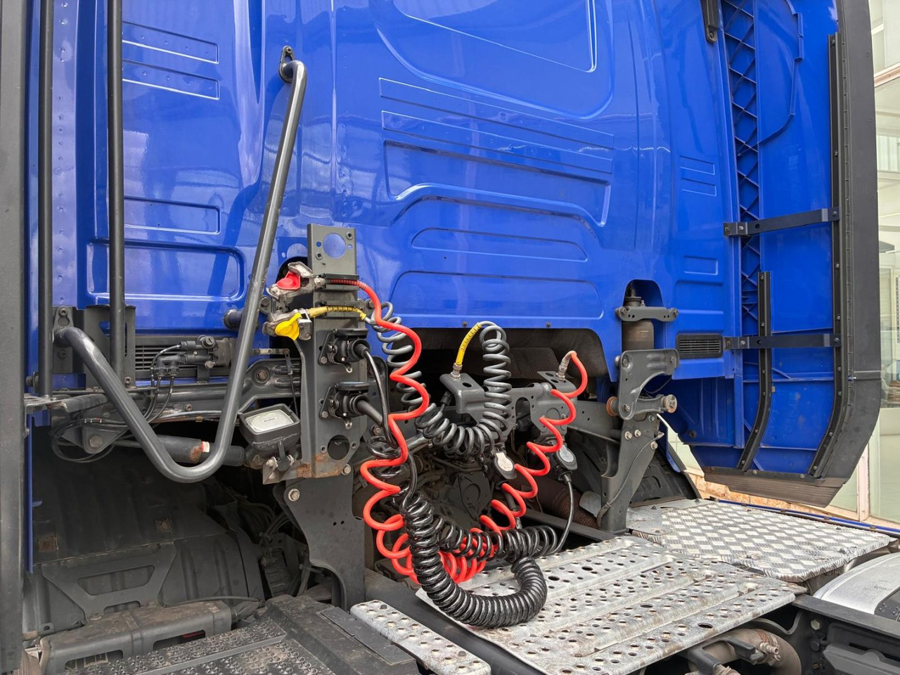 Cabeza Tractora Scania R450 AUTOMATICO-INTARDER - Τράκτορας: φωτογραφία 5 Cabeza Tractora Scania R450 AUTOMATICO-INTARDER - Τράκτορας: φωτογραφία 5
