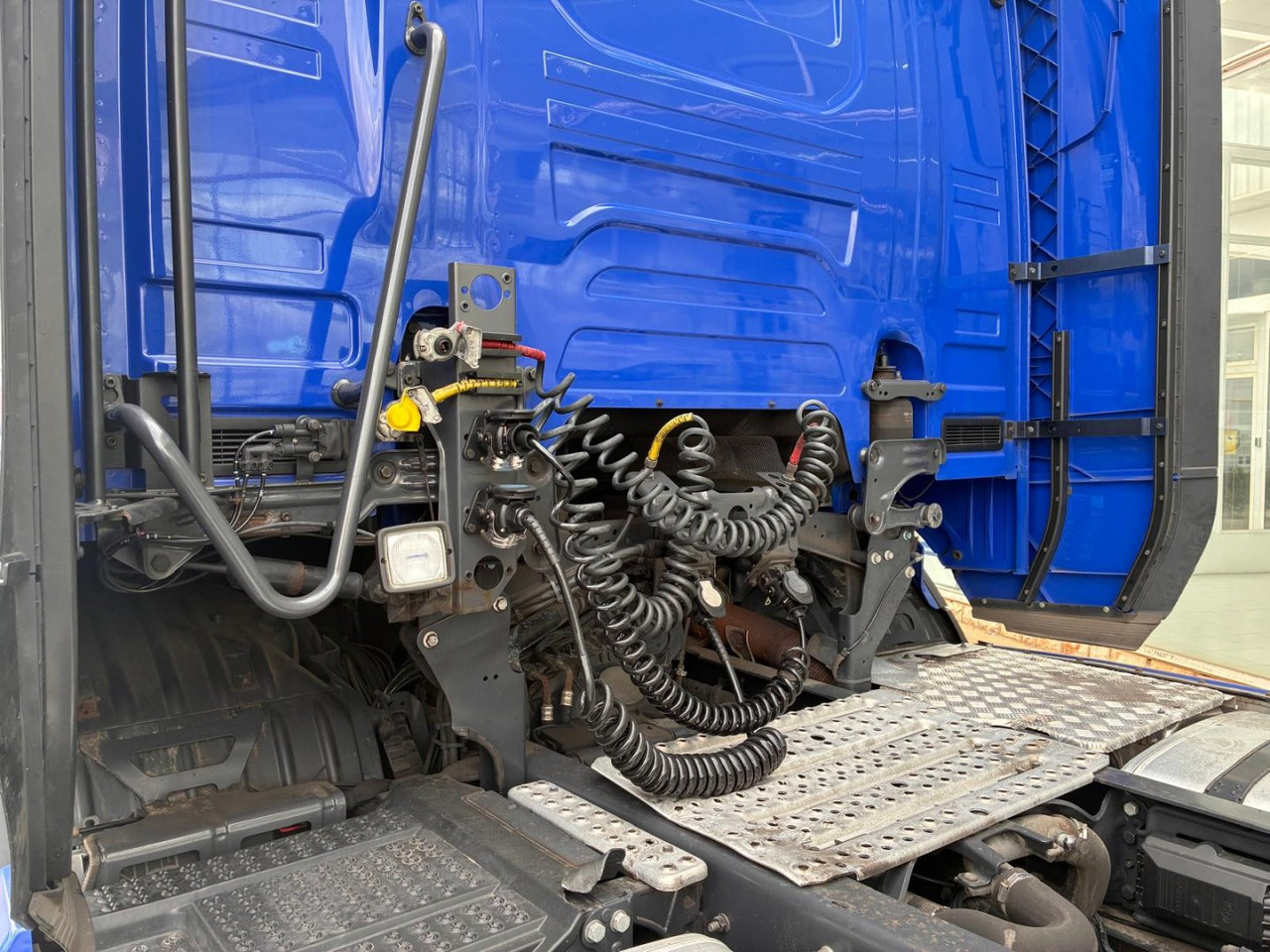 Cabeza Tractora Scania R450 AUTOMATICO-INTARDER - Τράκτορας: φωτογραφία 5 Cabeza Tractora Scania R450 AUTOMATICO-INTARDER - Τράκτορας: φωτογραφία 5