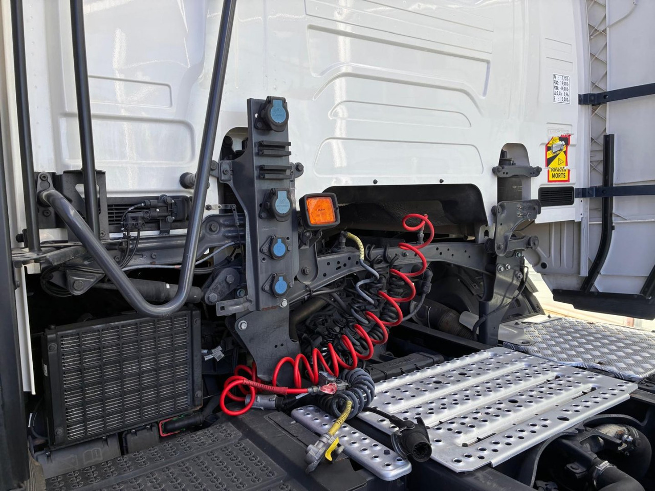 Cabeza Tractora Scania R500 AUTOMATICO-INTARDER - Τράκτορας: φωτογραφία 5 Cabeza Tractora Scania R500 AUTOMATICO-INTARDER - Τράκτορας: φωτογραφία 5