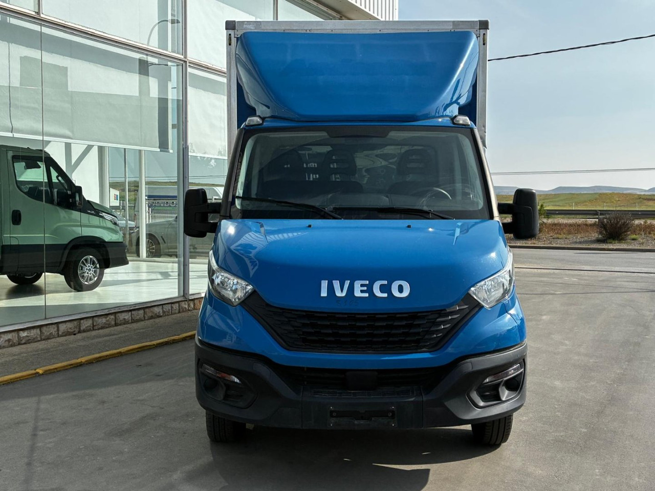 Caja cerrada IVECO 35C16 20m3 - Επαγγελματικό αυτοκίνητο κόφα: φωτογραφία 2 Caja cerrada IVECO 35C16 20m3 - Επαγγελματικό αυτοκίνητο κόφα: φωτογραφία 2