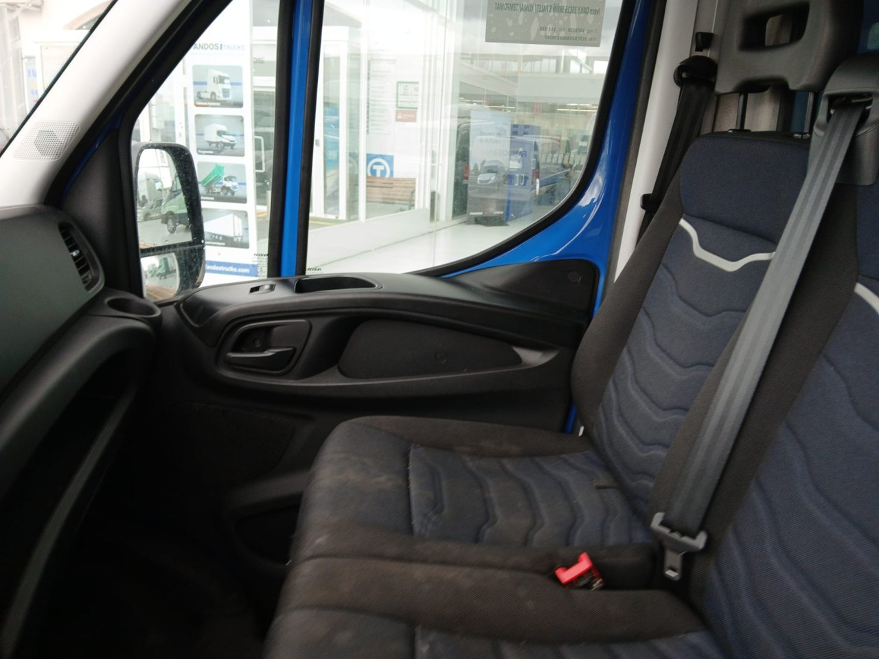 Μίσθωση  Caja cerrada IVECO 35C16 20m3 Caja cerrada IVECO 35C16 20m3: φωτογραφία 10