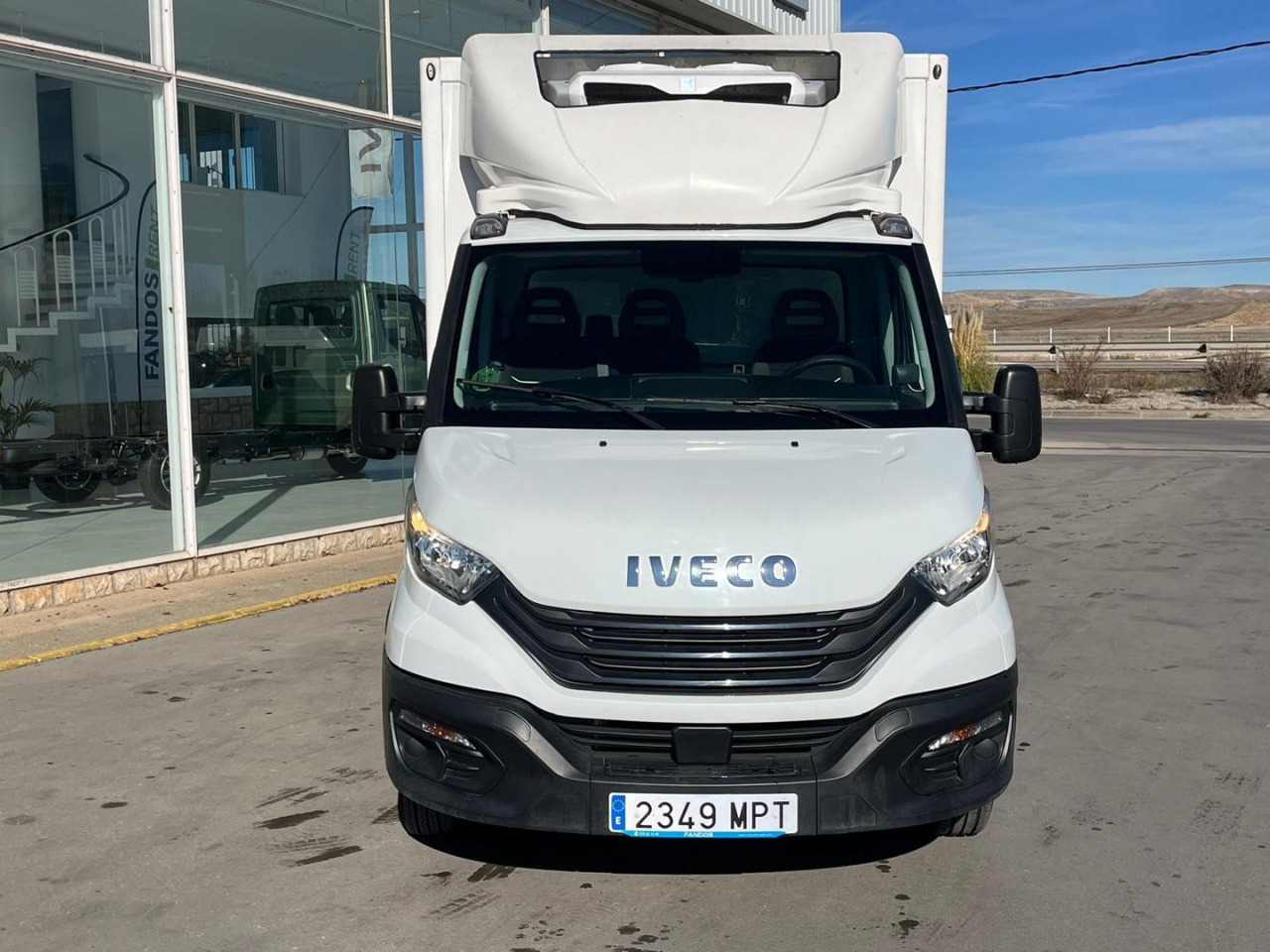 Frigorífico IVECO 35C16 3.0 FRIGORIFICA - Επαγγελματικό αυτοκίνητο ψυγείο: φωτογραφία 2 Frigorífico IVECO 35C16 3.0 FRIGORIFICA - Επαγγελματικό αυτοκίνητο ψυγείο: φωτογραφία 2