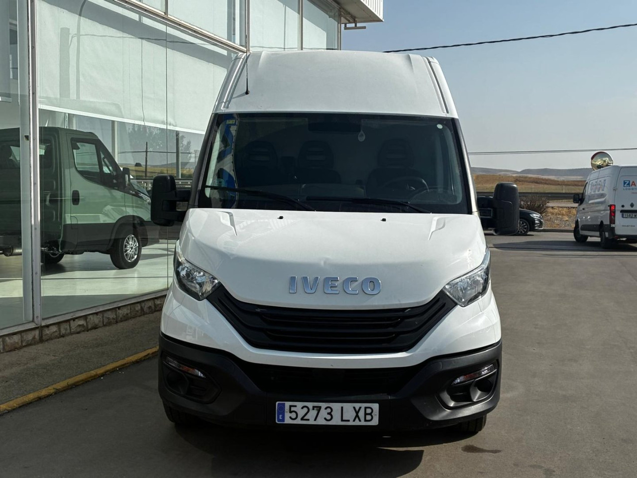Furgón IVECO 35S16 V 12m3 - Βαν: φωτογραφία 2 Furgón IVECO 35S16 V 12m3 - Βαν: φωτογραφία 2