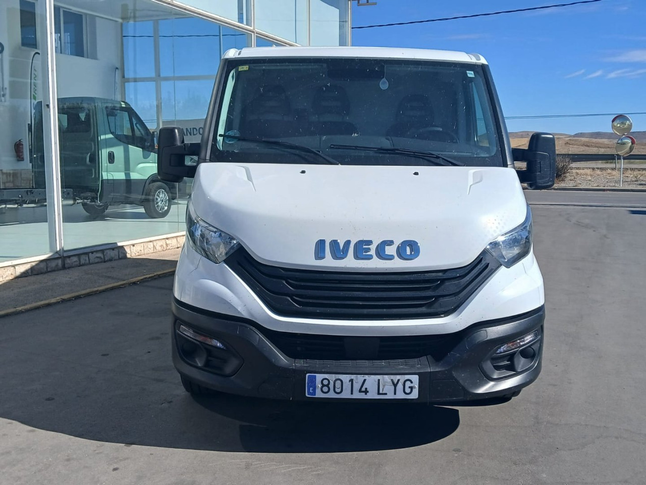 Furgón IVECO 35S16 V 9m3 - Βαν: φωτογραφία 2 Furgón IVECO 35S16 V 9m3 - Βαν: φωτογραφία 2