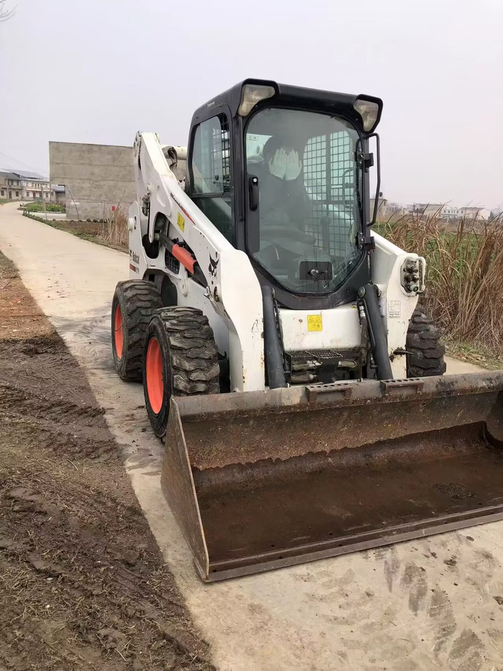 BOBCAT S 770 - Φορτωτής πλάγιας ολίσθησης: φωτογραφία 4 BOBCAT S 770 - Φορτωτής πλάγιας ολίσθησης: φωτογραφία 4