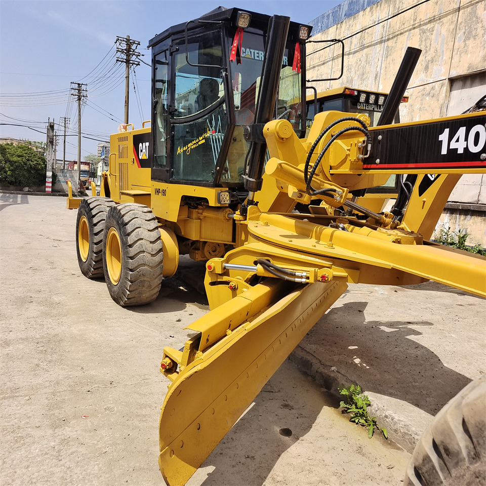 Γκρέιντερ CAT 140H CATERPILLAR 140K 140G: φωτογραφία 6