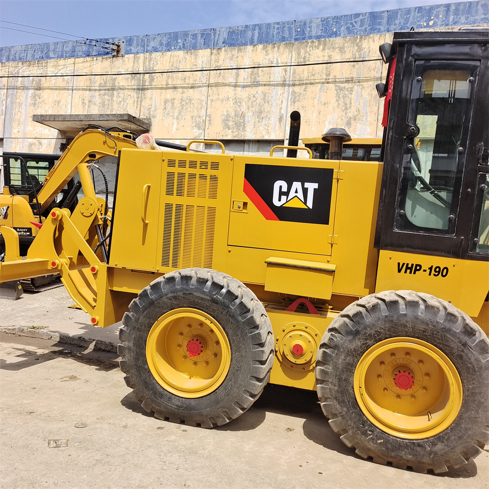 Γκρέιντερ CAT 140H CATERPILLAR 140K 140G: φωτογραφία 8