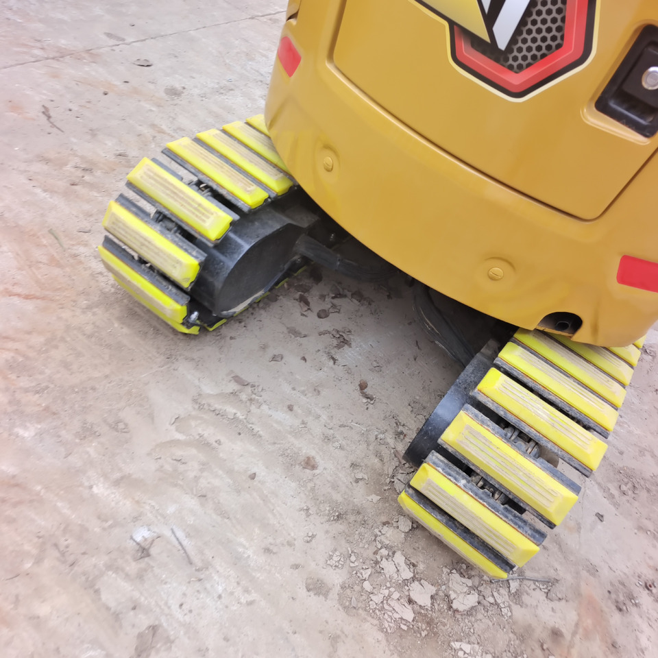 CAT 302CR WITH RUBBER PAD - Μίνι εκσκαφέας: φωτογραφία 3 CAT 302CR WITH RUBBER PAD - Μίνι εκσκαφέας: φωτογραφία 3
