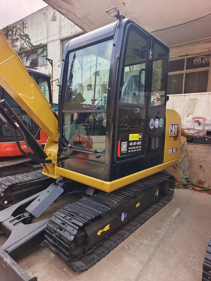 CAT 305.5E - Μίνι εκσκαφέας: φωτογραφία 5 CAT 305.5E - Μίνι εκσκαφέας: φωτογραφία 5