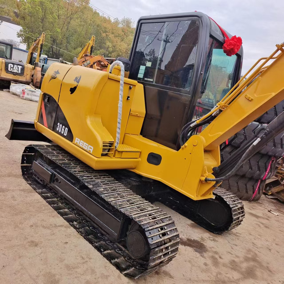 CAT 306D - Μίνι εκσκαφέας: φωτογραφία 4 CAT 306D - Μίνι εκσκαφέας: φωτογραφία 4