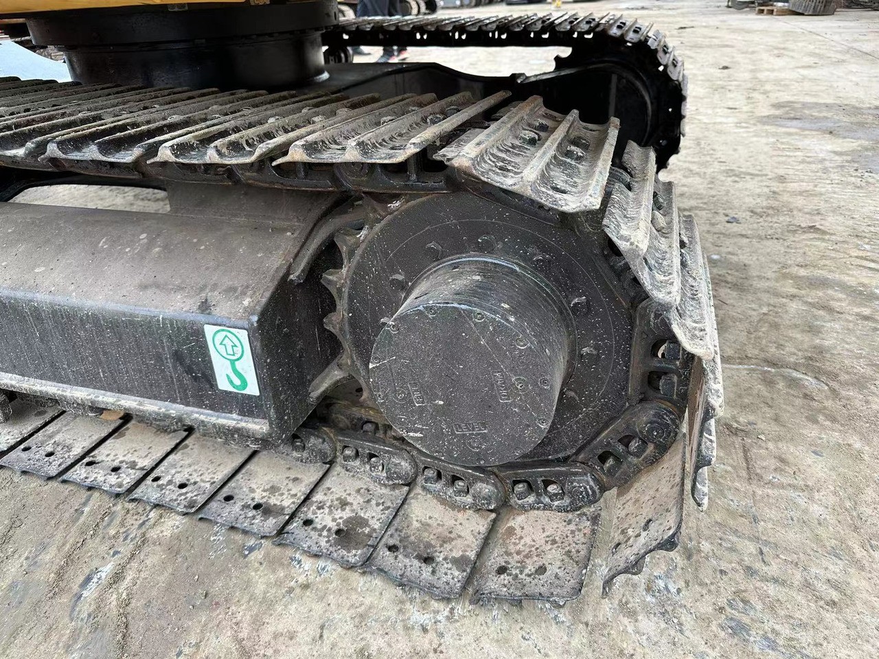 Μίνι εκσκαφέας CAT 307E2: φωτογραφία 8 Μίνι εκσκαφέας CAT 307E2: φωτογραφία 8