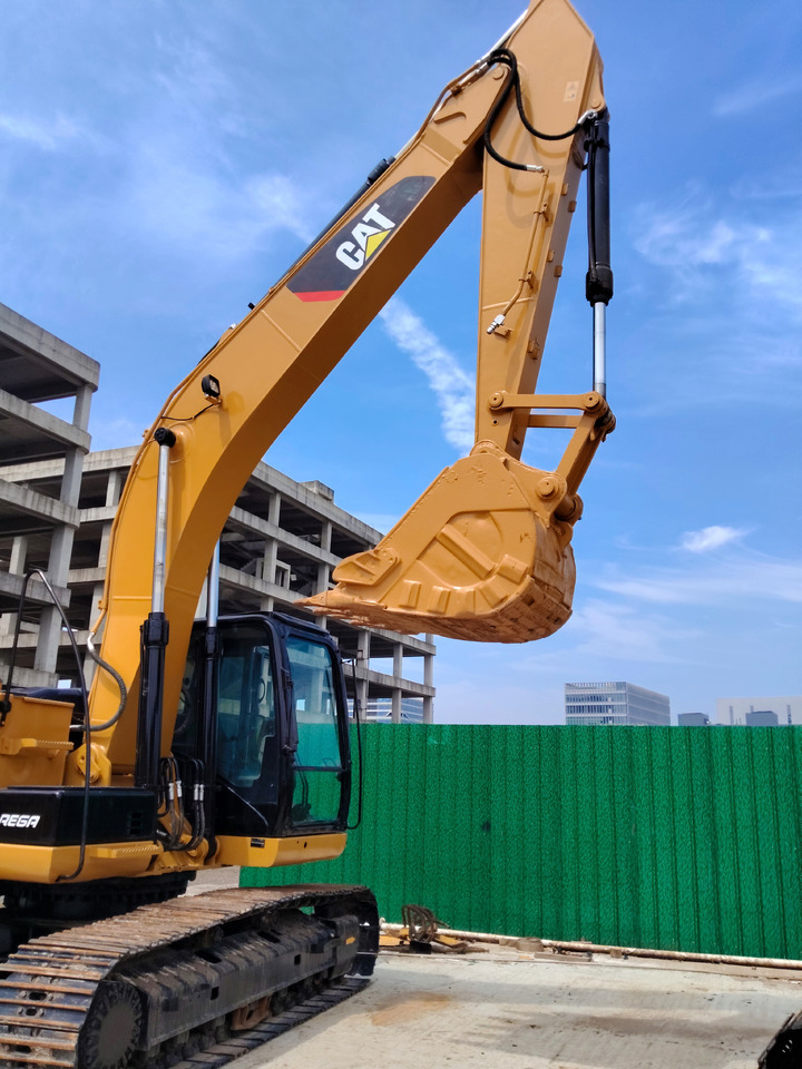 CAT 320D2 L WITH C7.1 ENGINE - Ερπυστριοφόρος εκσκαφέας: φωτογραφία 5 CAT 320D2 L WITH C7.1 ENGINE - Ερπυστριοφόρος εκσκαφέας: φωτογραφία 5