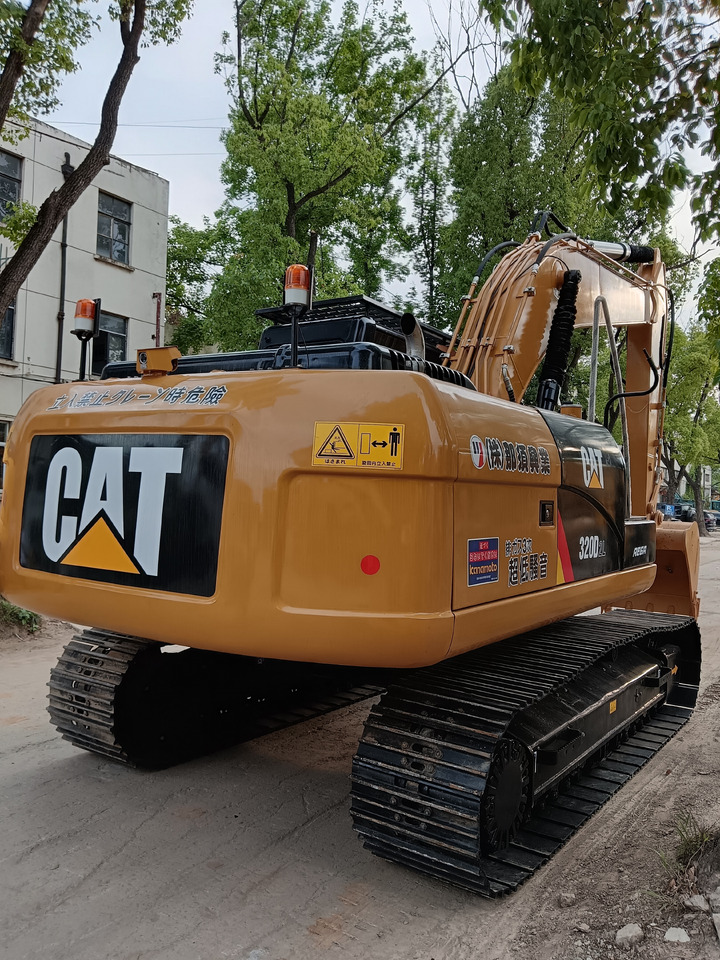 CAT 320D2L 324DL 330D2L 336D2L - Ερπυστριοφόρος εκσκαφέας: φωτογραφία 4 CAT 320D2L 324DL 330D2L 336D2L - Ερπυστριοφόρος εκσκαφέας: φωτογραφία 4