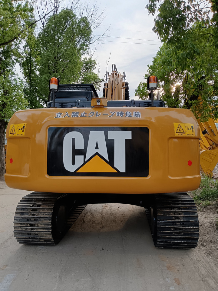 CAT 320D2L 324DL 330D2L 336D2L - Ερπυστριοφόρος εκσκαφέας: φωτογραφία 3 CAT 320D2L 324DL 330D2L 336D2L - Ερπυστριοφόρος εκσκαφέας: φωτογραφία 3