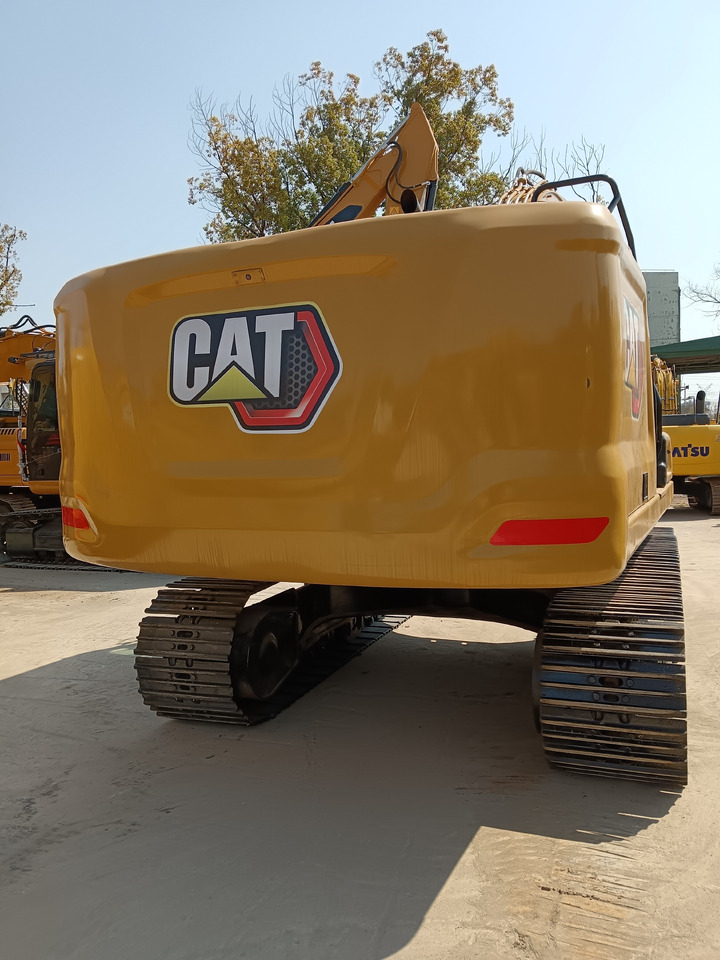 CAT 320GC - Ερπυστριοφόρος εκσκαφέας: φωτογραφία 3 CAT 320GC - Ερπυστριοφόρος εκσκαφέας: φωτογραφία 3