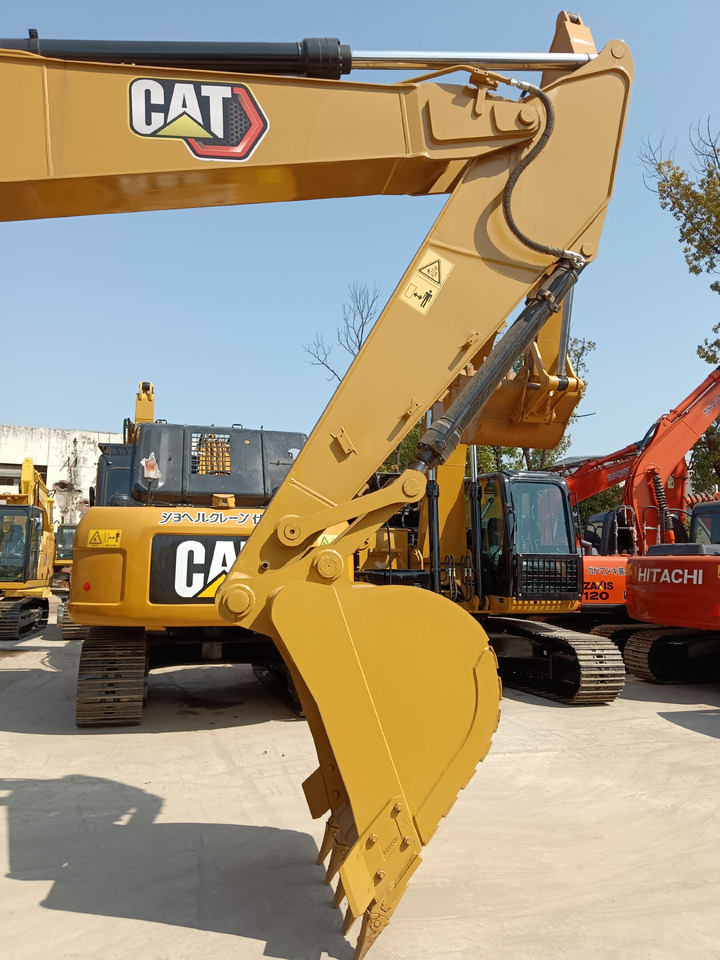 CAT 320GC - Ερπυστριοφόρος εκσκαφέας: φωτογραφία 5 CAT 320GC - Ερπυστριοφόρος εκσκαφέας: φωτογραφία 5
