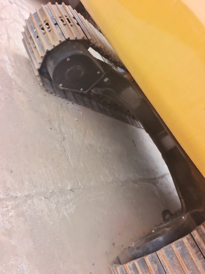 CAT 323GC - Ερπυστριοφόρος εκσκαφέας: φωτογραφία 5 CAT 323GC - Ερπυστριοφόρος εκσκαφέας: φωτογραφία 5