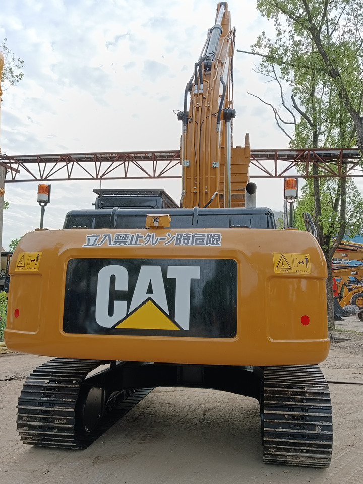 CAT 324DL - Ερπυστριοφόρος εκσκαφέας: φωτογραφία 2 CAT 324DL - Ερπυστριοφόρος εκσκαφέας: φωτογραφία 2