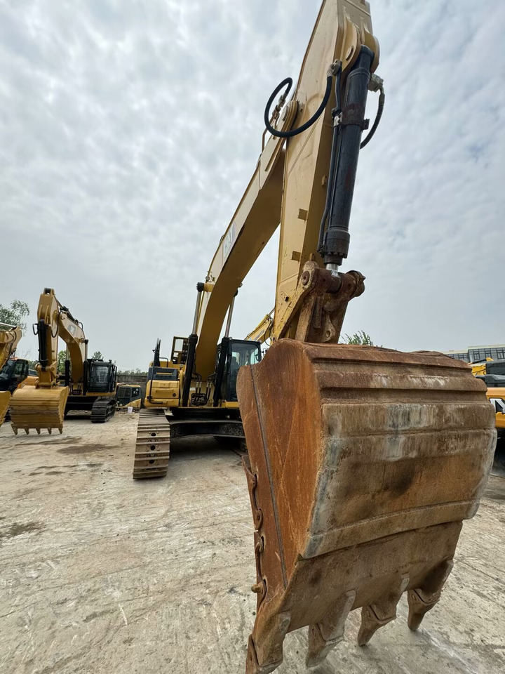 CAT 336 GC - Ερπυστριοφόρος εκσκαφέας: φωτογραφία 3 CAT 336 GC - Ερπυστριοφόρος εκσκαφέας: φωτογραφία 3