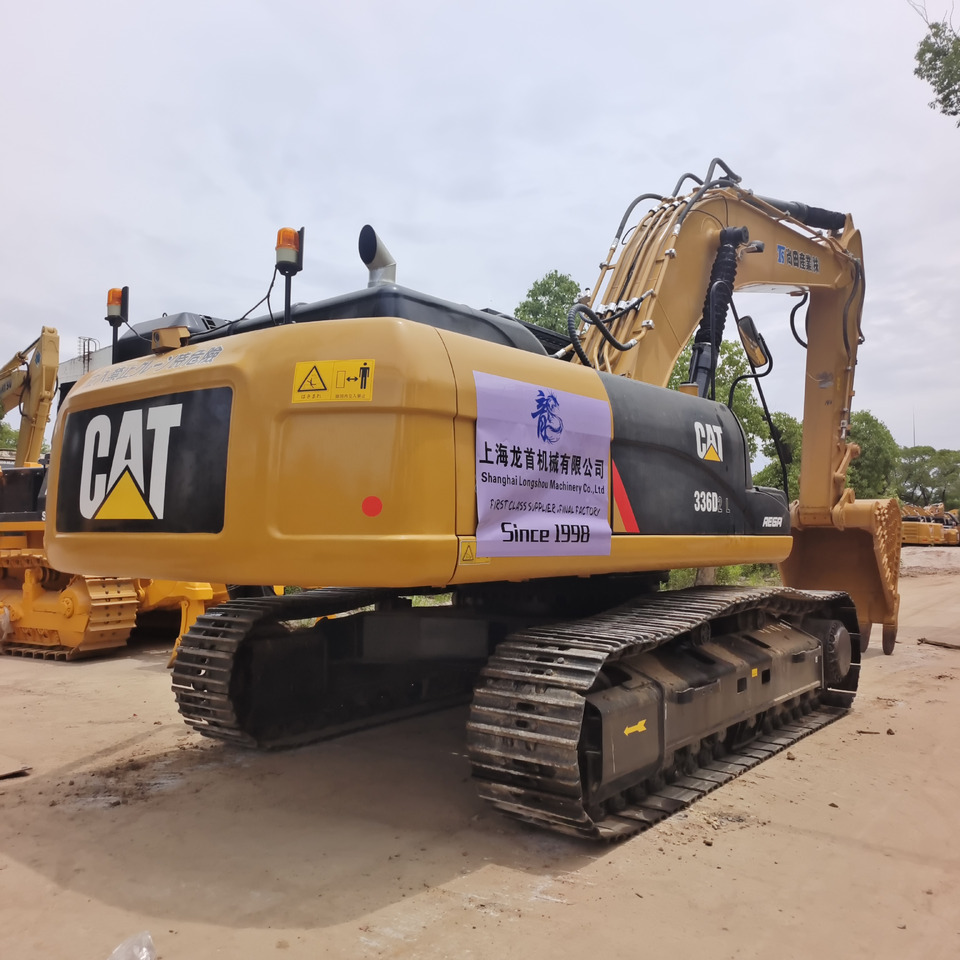 CAT 336D2 L CATERPILLAR 336D2 L - Ερπυστριοφόρος εκσκαφέας: φωτογραφία 1 CAT 336D2 L CATERPILLAR 336D2 L - Ερπυστριοφόρος εκσκαφέας: φωτογραφία 1