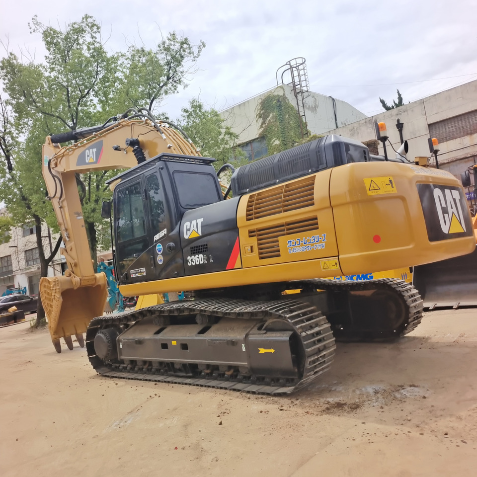 CAT 336D - Ερπυστριοφόρος εκσκαφέας: φωτογραφία 2 CAT 336D - Ερπυστριοφόρος εκσκαφέας: φωτογραφία 2