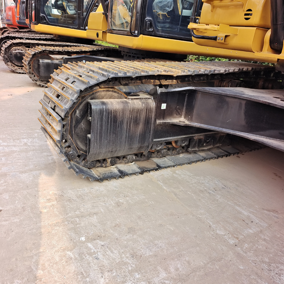 CAT 336GC - Ερπυστριοφόρος εκσκαφέας: φωτογραφία 4 CAT 336GC - Ερπυστριοφόρος εκσκαφέας: φωτογραφία 4