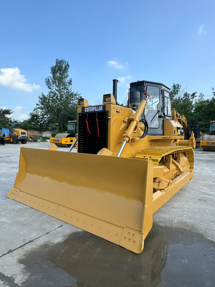 CAT D6G - Μπουλντόζα: φωτογραφία 5 CAT D6G - Μπουλντόζα: φωτογραφία 5