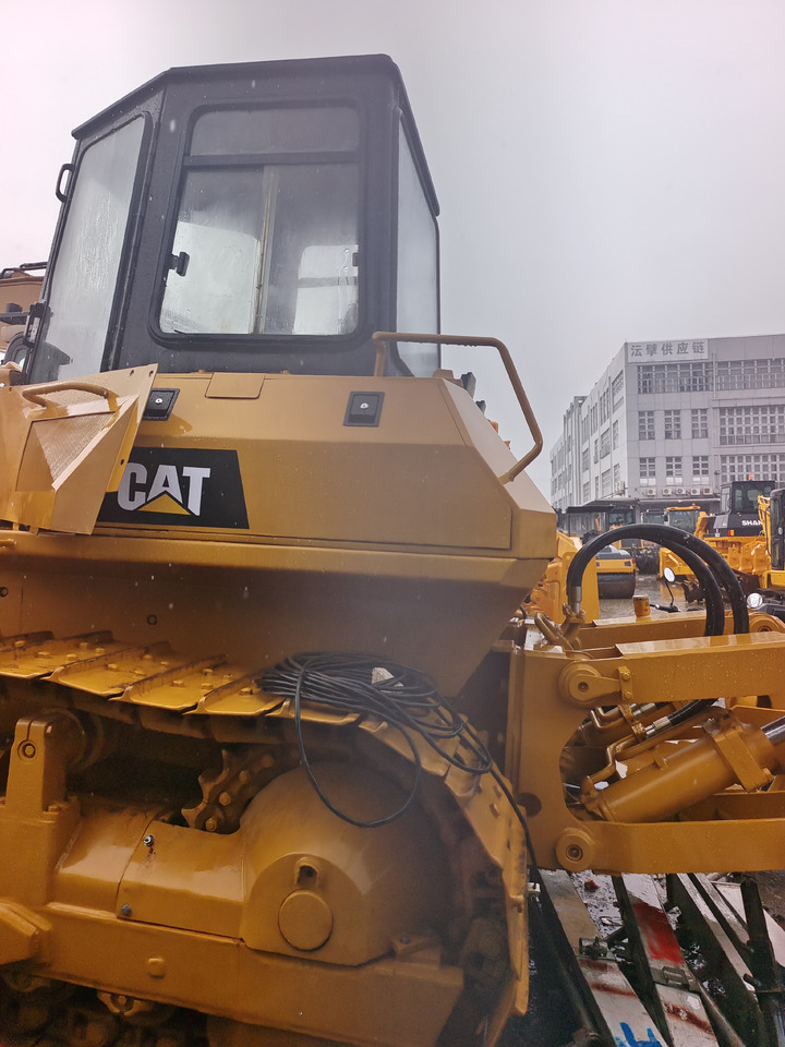 CAT D7G - Μπουλντόζα: φωτογραφία 3 CAT D7G - Μπουλντόζα: φωτογραφία 3