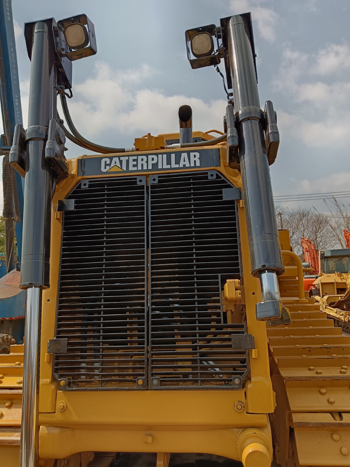 CAT D8T - Μπουλντόζα: φωτογραφία 5 CAT D8T - Μπουλντόζα: φωτογραφία 5