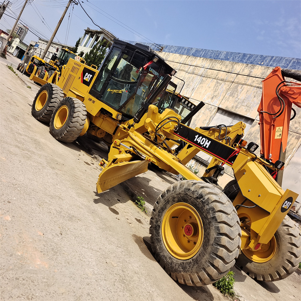 CATERPILLAR 140H CAT 140K 140G - Γκρέιντερ: φωτογραφία 1 CATERPILLAR 140H CAT 140K 140G - Γκρέιντερ: φωτογραφία 1