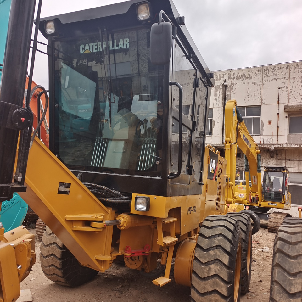 Γκρέιντερ CATERPILLAR 140K CAT 140 K 140G 140H: φωτογραφία 8