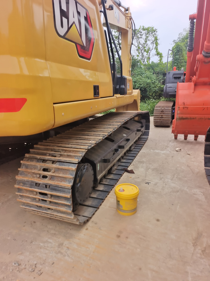 CATERPILLAR 323 GC CAT 323GC 330GC 336GC - Ερπυστριοφόρος εκσκαφέας: φωτογραφία 4 CATERPILLAR 323 GC CAT 323GC 330GC 336GC - Ερπυστριοφόρος εκσκαφέας: φωτογραφία 4