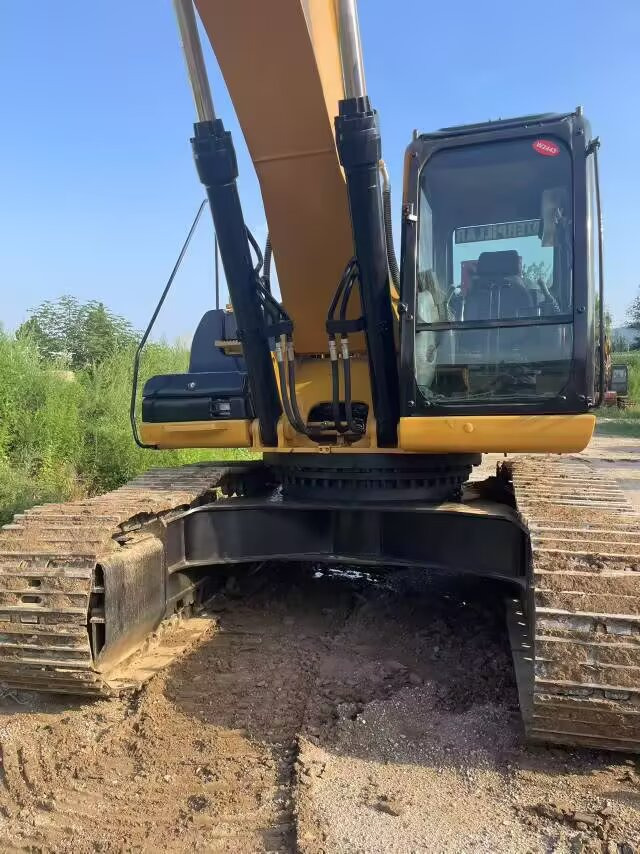CATERPILLAR 336D 2 L CAT 336D2 L 336GC - Ερπυστριοφόρος εκσκαφέας: φωτογραφία 2 CATERPILLAR 336D 2 L CAT 336D2 L 336GC - Ερπυστριοφόρος εκσκαφέας: φωτογραφία 2