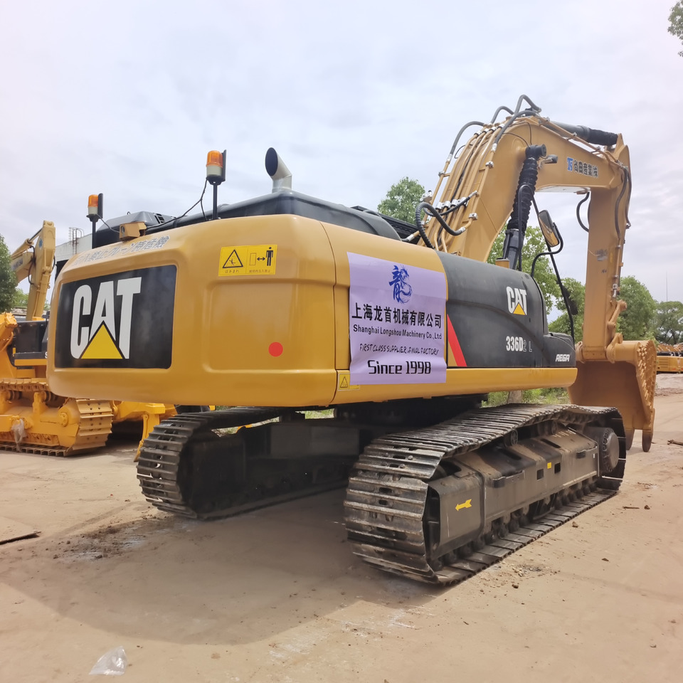 CATERPILLAR 336D CAT 336 D 2 L - Ερπυστριοφόρος εκσκαφέας: φωτογραφία 5 CATERPILLAR 336D CAT 336 D 2 L - Ερπυστριοφόρος εκσκαφέας: φωτογραφία 5