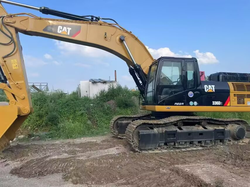CATERPILLAR 336D2L - Ερπυστριοφόρος εκσκαφέας: φωτογραφία 3 CATERPILLAR 336D2L - Ερπυστριοφόρος εκσκαφέας: φωτογραφία 3