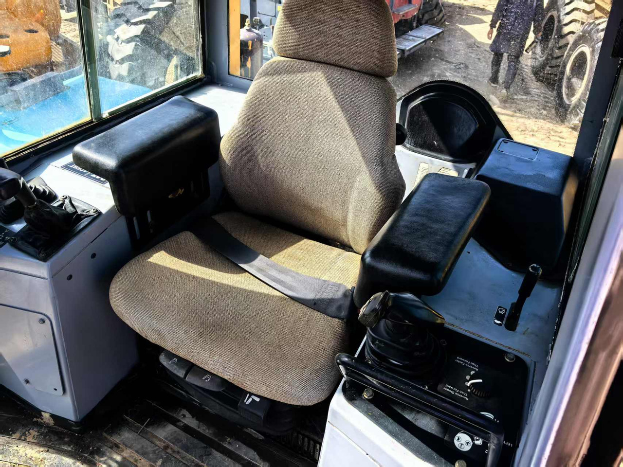 Μπουλντόζα CATERPILLAR D5K LGP CAT D6G D7G D8T: φωτογραφία 7