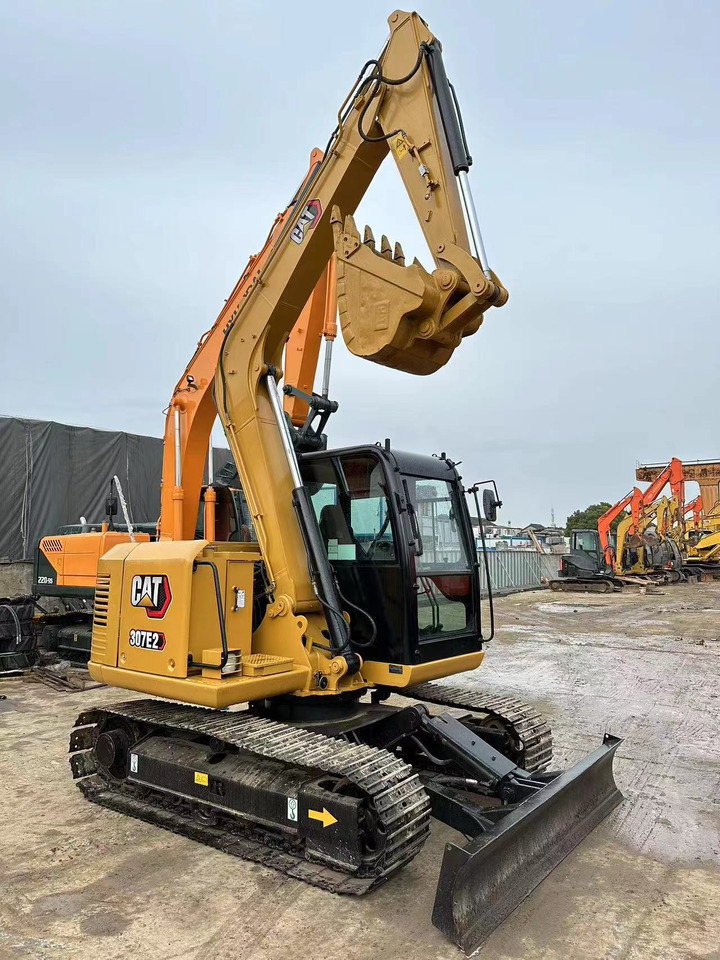 Caterpillar 307e2 307 E2 - Μίνι εκσκαφέας: φωτογραφία 4 Caterpillar 307e2 307 E2 - Μίνι εκσκαφέας: φωτογραφία 4