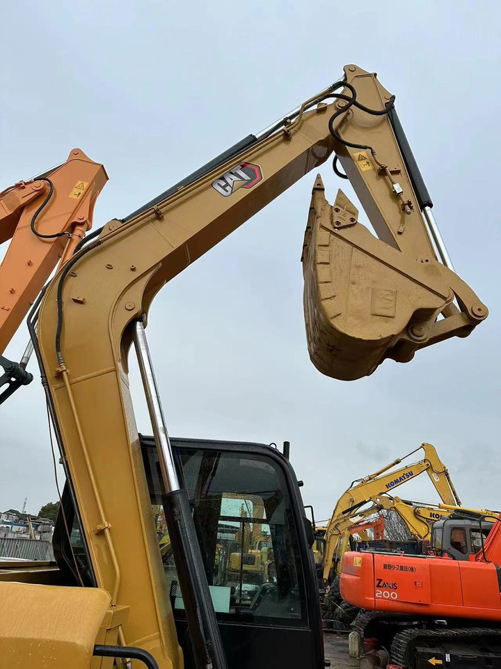Caterpillar 307e2 307 E2 - Μίνι εκσκαφέας: φωτογραφία 3 Caterpillar 307e2 307 E2 - Μίνι εκσκαφέας: φωτογραφία 3