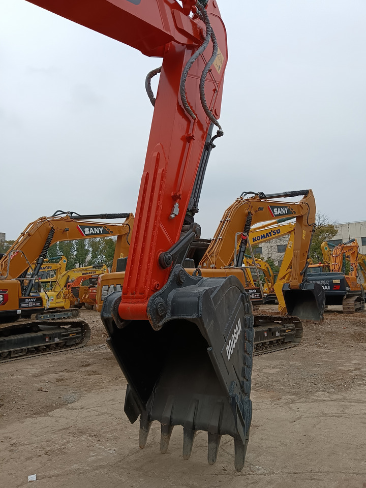 Ερπυστριοφόρος εκσκαφέας DOOSAN DX 225 LC  - 9 C DX225 LCA: φωτογραφία 16