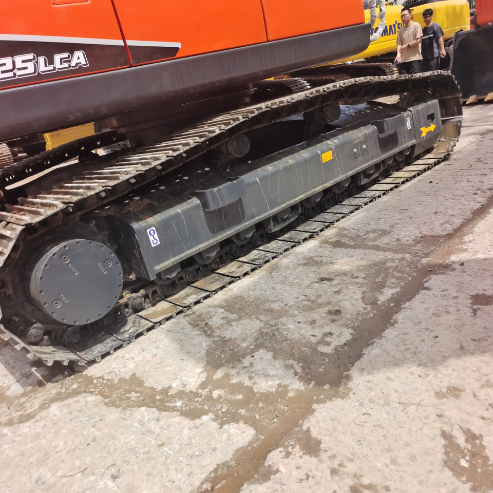 DOOSAN DX225LCA DX225 LC - 9C - Ερπυστριοφόρος εκσκαφέας: φωτογραφία 2 DOOSAN DX225LCA DX225 LC - 9C - Ερπυστριοφόρος εκσκαφέας: φωτογραφία 2