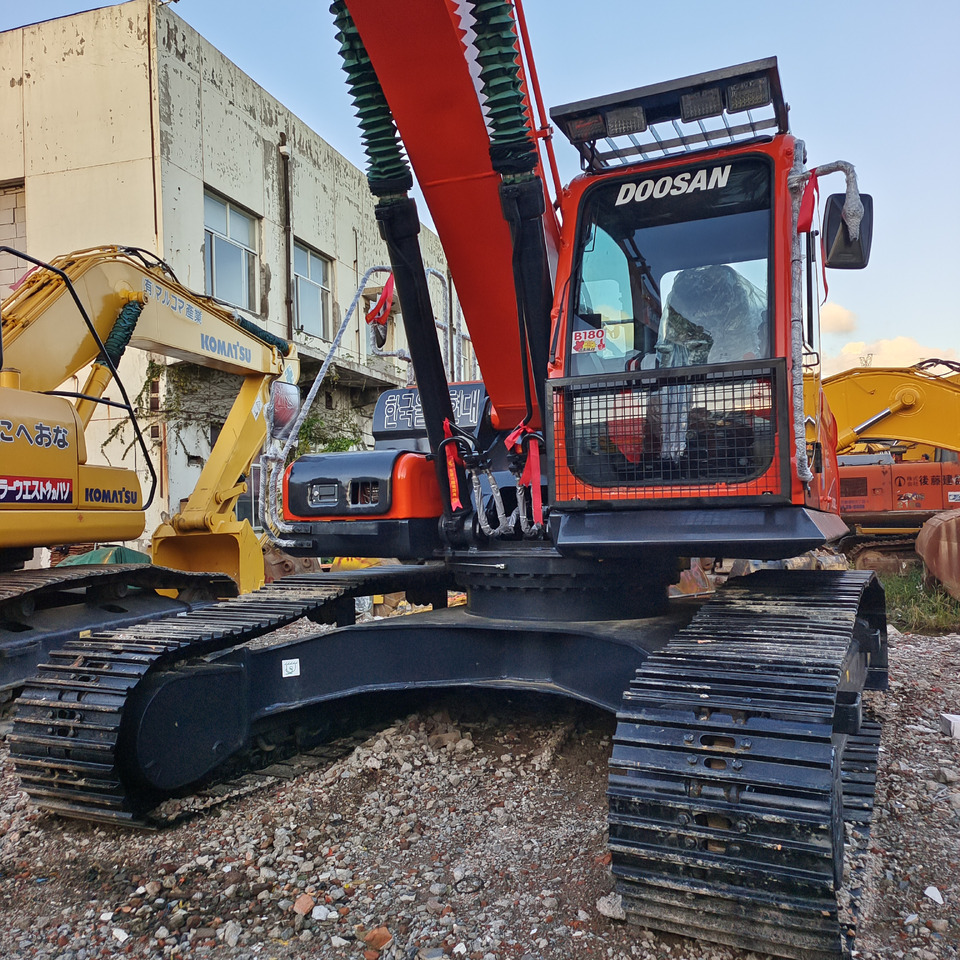 DOOSAN DX300LC-9C DX300 LCA - Ερπυστριοφόρος εκσκαφέας: φωτογραφία 5 DOOSAN DX300LC-9C DX300 LCA - Ερπυστριοφόρος εκσκαφέας: φωτογραφία 5