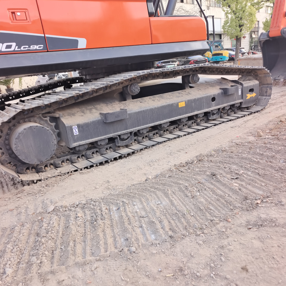 DOOSAN DX300LC-9C DX300 LC - Ερπυστριοφόρος εκσκαφέας: φωτογραφία 3 DOOSAN DX300LC-9C DX300 LC - Ερπυστριοφόρος εκσκαφέας: φωτογραφία 3