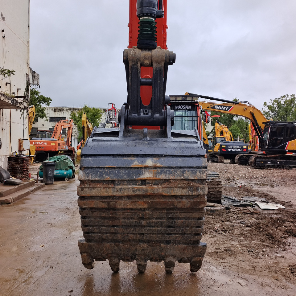 DOOSAN DX340 LCA DX 340 LC-9C DX340LC-9S - Ερπυστριοφόρος εκσκαφέας: φωτογραφία 2 DOOSAN DX340 LCA DX 340 LC-9C DX340LC-9S - Ερπυστριοφόρος εκσκαφέας: φωτογραφία 2
