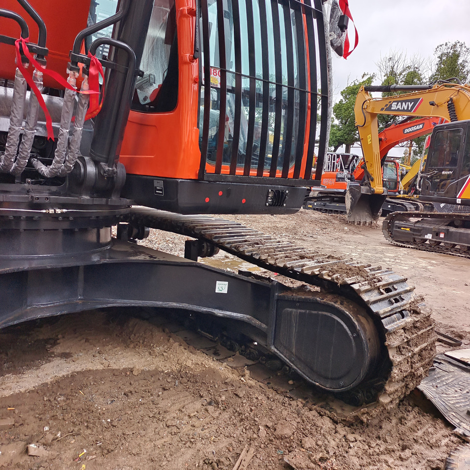 DOOSAN DX340 LCA DX 340 LC-9C DX340LC-9S - Ερπυστριοφόρος εκσκαφέας: φωτογραφία 4 DOOSAN DX340 LCA DX 340 LC-9C DX340LC-9S - Ερπυστριοφόρος εκσκαφέας: φωτογραφία 4