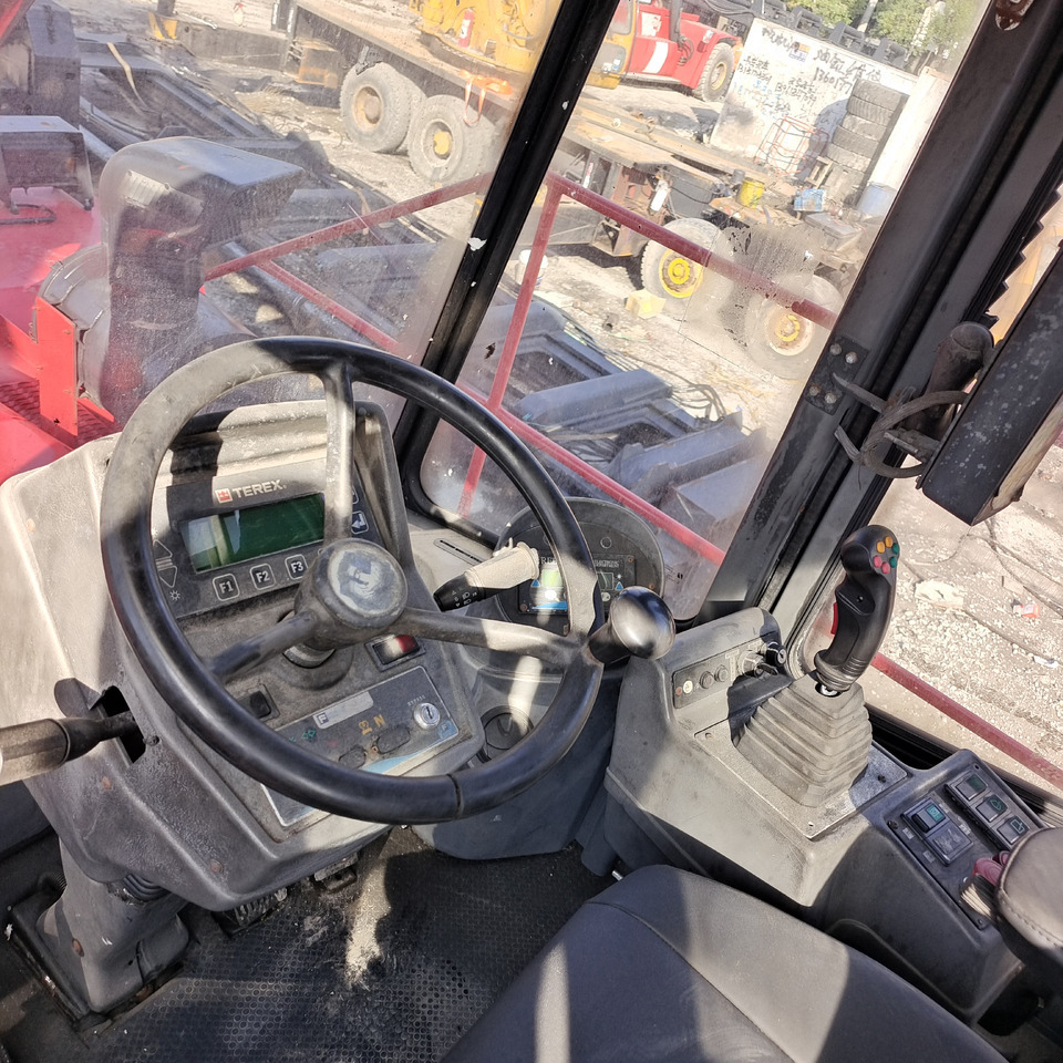 Reachstacker FANTUZZI CS 45 KMHD 45 TON CONTAINER REACH CRANE: φωτογραφία 23