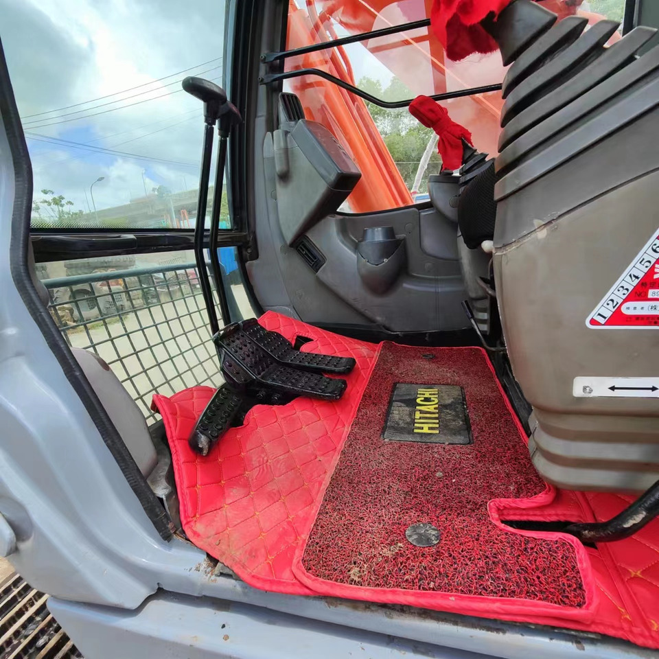 Ερπυστριοφόρος εκσκαφέας HITACHI ZX200-3 Hitachi ZAXIS 200-3 G: φωτογραφία 14