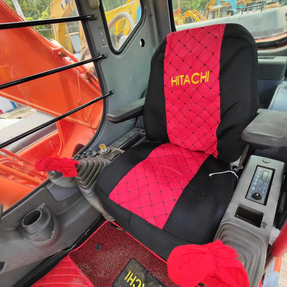 Ερπυστριοφόρος εκσκαφέας HITACHI ZX200-3 Hitachi ZAXIS 200-3 G: φωτογραφία 21