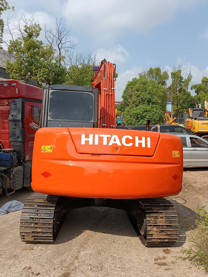 HITACHI ZX70 - Ερπυστριοφόρος εκσκαφέας: φωτογραφία 5 HITACHI ZX70 - Ερπυστριοφόρος εκσκαφέας: φωτογραφία 5